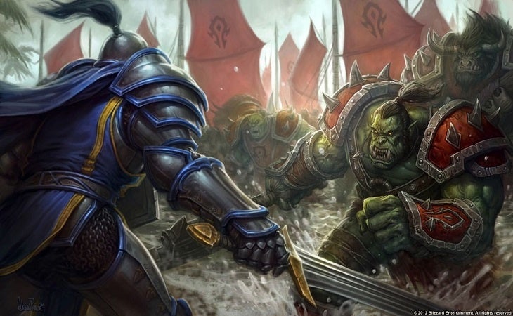 How Blizzard is putting the ‘war’ back in Warcraft