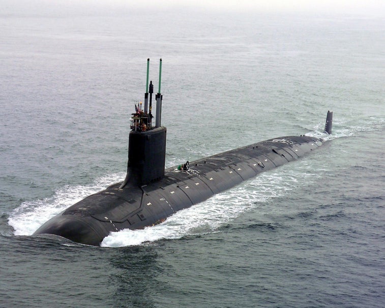 Navy’s priority subs delayed by faulty contract work