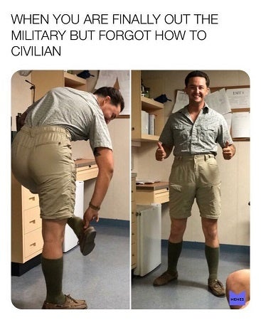 The 13 funniest military memes for the week of August 10th