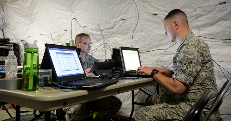 DoD tests cyber warriors in deployment-like conditions
