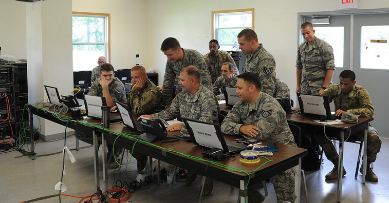 DoD tests cyber warriors in deployment-like conditions