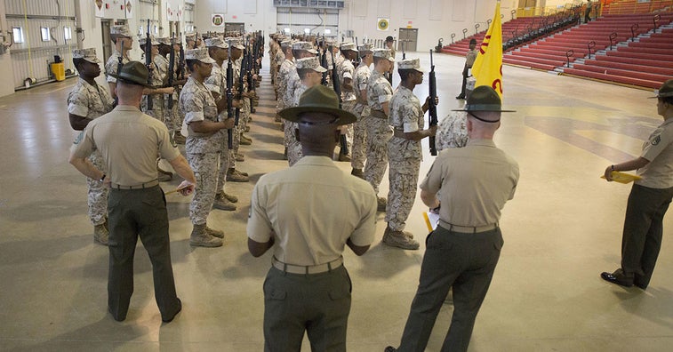 5 of the ways to lose the “once a Marine, always a Marine” status