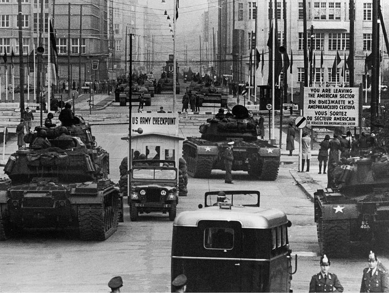 The top-secret plan to cripple Berlin during a Soviet invasion