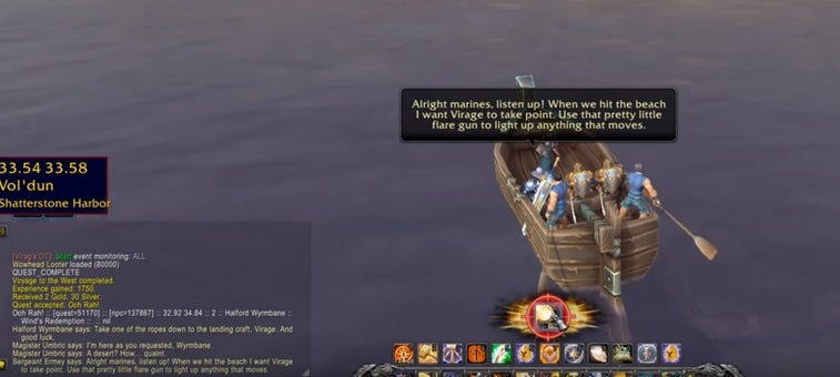 How ‘World of Warcraft’ paid tribute to Gunny Ermey