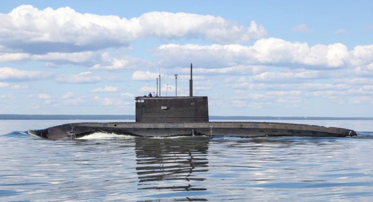 Philippines want to buy stealthy Russian subs to scare China
