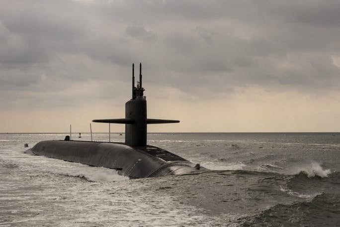 Columbia-class submarines might be the stealthiest ever