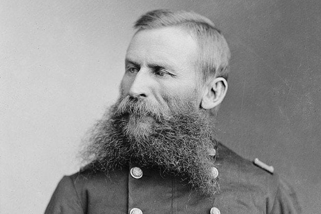 The 5 best beards in military history
