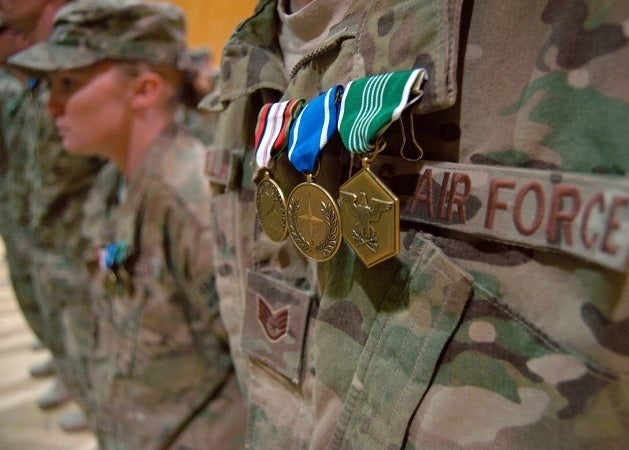 Why troops wearing unearned awards is still stolen valor