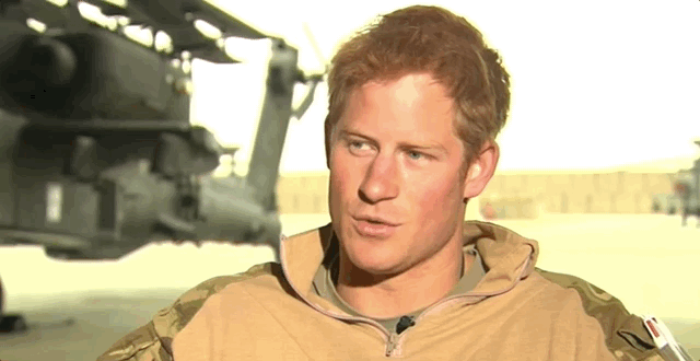 4 times Prince Harry showed why he’s the ultimate veteran