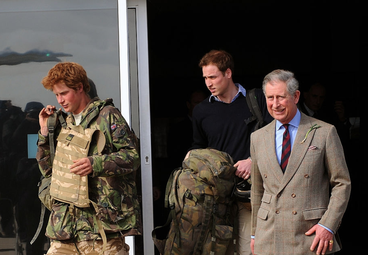 4 times Prince Harry showed why he’s the ultimate veteran