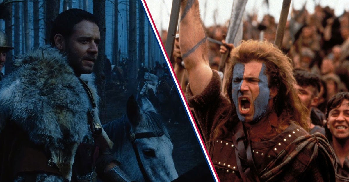 7 of the most inspirational pre-battle speeches in cinema - We Are The  Mighty