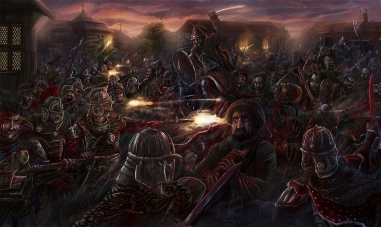 5 reasons why the Winged Hussars are among the greatest fighters of all time