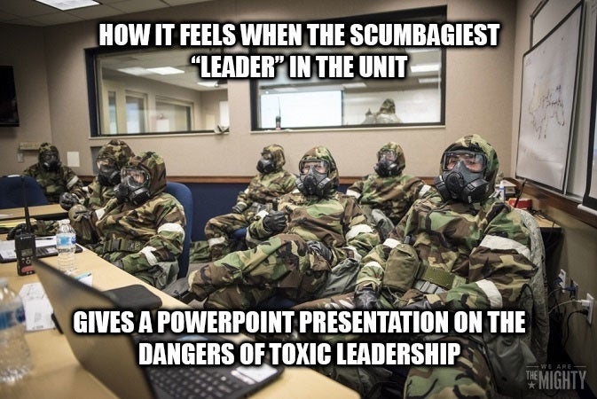 The 13 funniest military memes for the week of August 31st