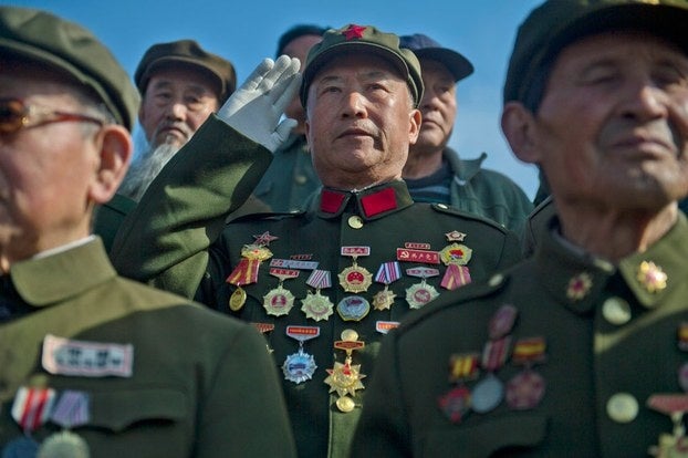 What Chinese veterans of Korea think about their war