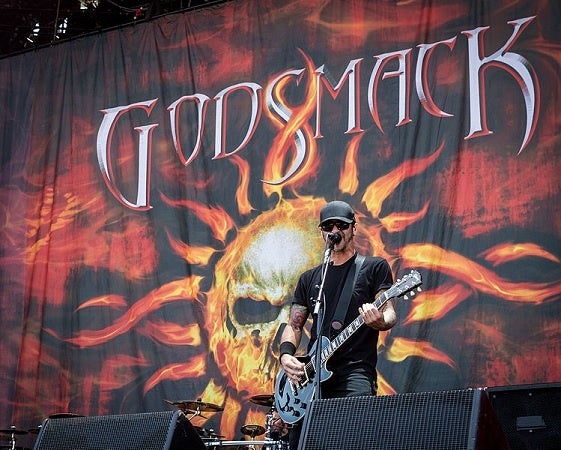 Why Godsmack was used in Navy recruitment ads is kinda awesome