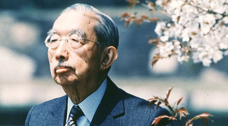 Hirohito was tormented by Japanese conduct in World War II