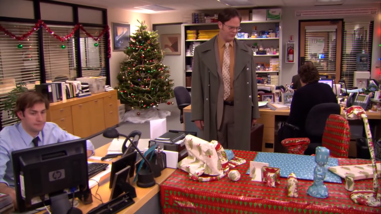 This ‘Jack Ryan’ and ‘The Office’ cut is the funniest thing you’ll see this weekend