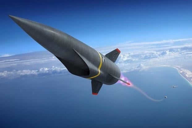 Revolutionary hypersonic weapons to be fielded in 10 years
