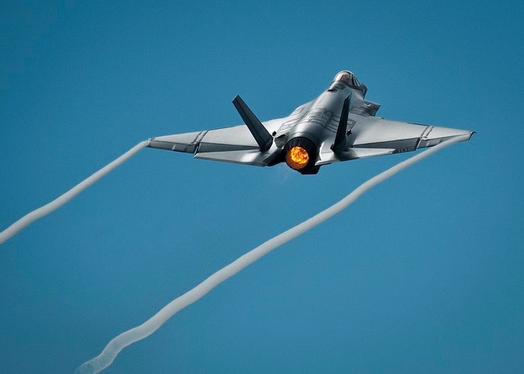 F-35 is getting new weapons, including the ‘StormBreaker’
