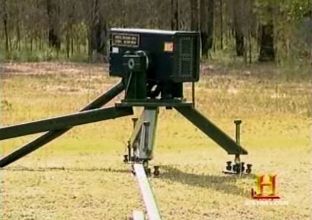 Why this million RPM machine gun is too awesome to be fielded