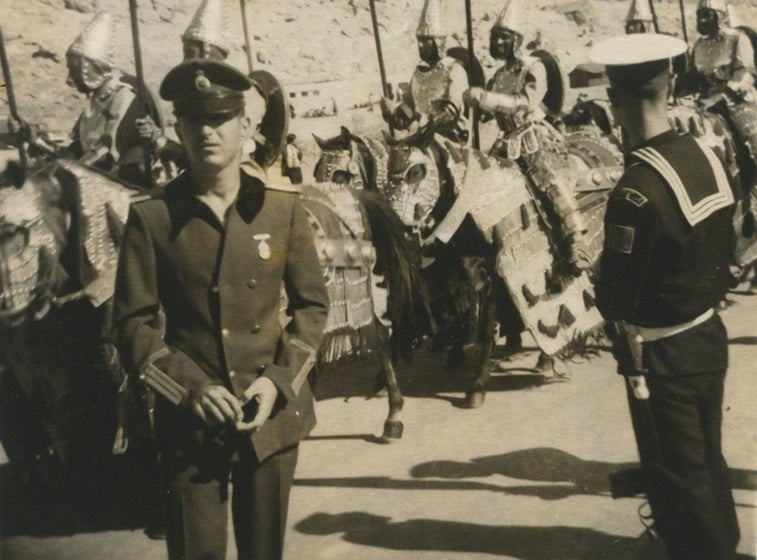 The first Muslim Green Beret was also in Iran’s Special Forces