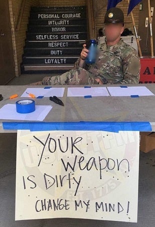 The 13 funniest military memes for the week of September 7th