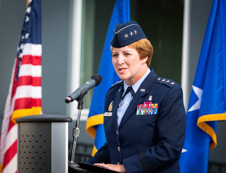 Air Force opens first center to treat  ‘invisible wounds’