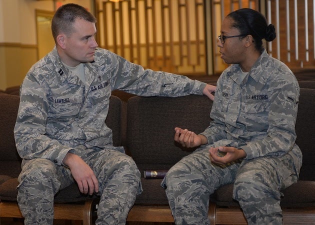 Why Chaplains offer so much more than just religious services