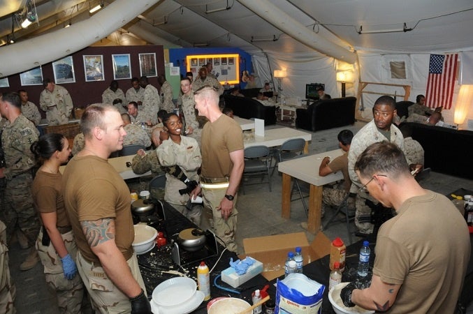 7 unexpected downsides to deploying to a combat zone