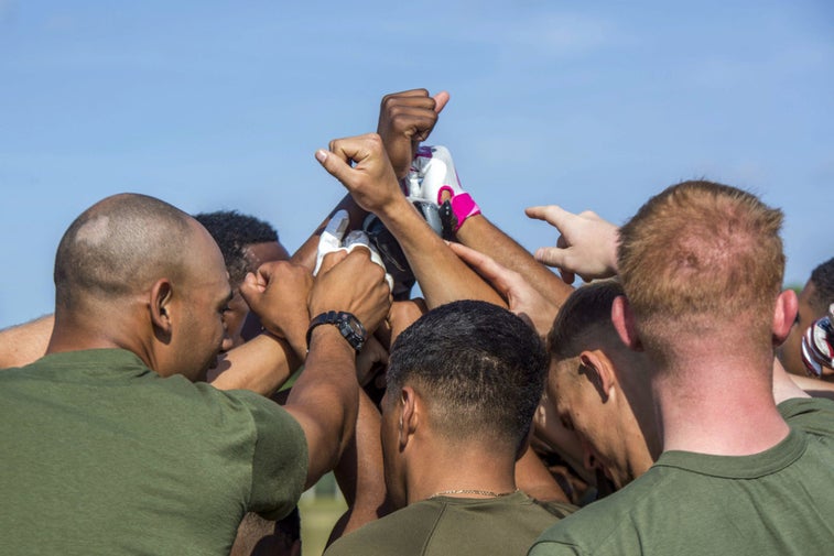 8 quick tips for success after you separate from active duty