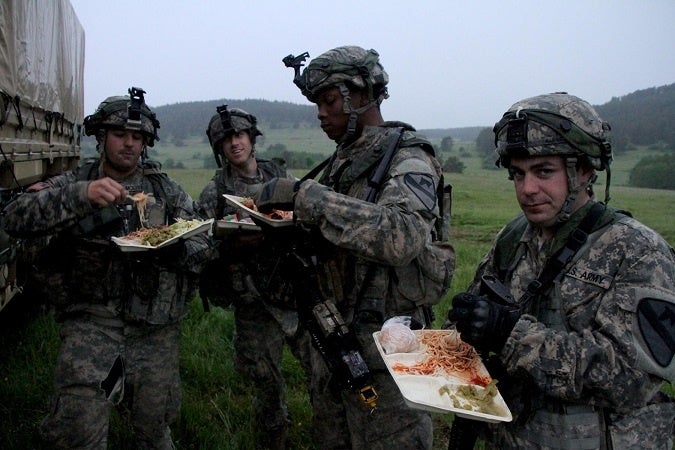 5 reasons why soldiers and Marines get along so well