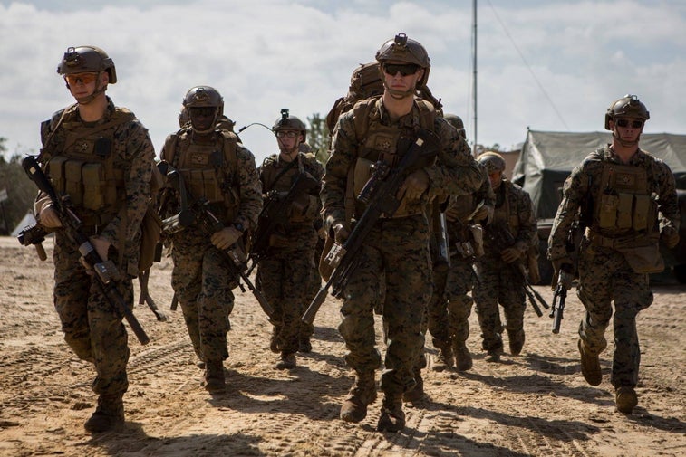 The Corps wants to make 12 Marines more lethal than 13