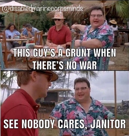 The 13 funniest military memes for the week of September 21st