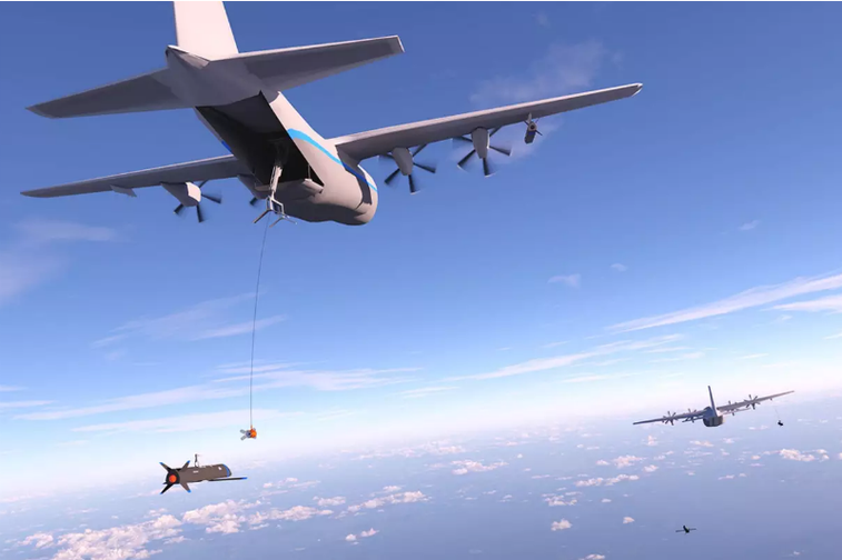 DARPA prepares to test ‘Gremlins’ with C-130s next year