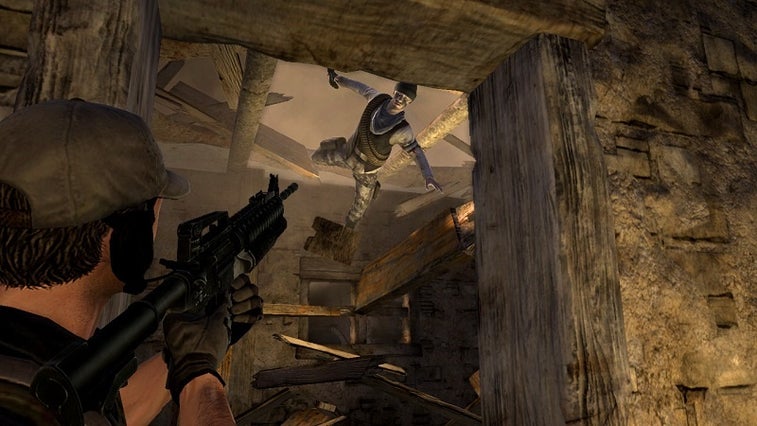 This scrapped game could’ve been the most accurate portrayal of Fallujah