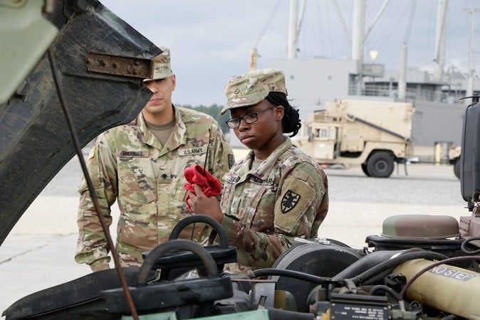 Why NCOs should never let their troops buy a car alone