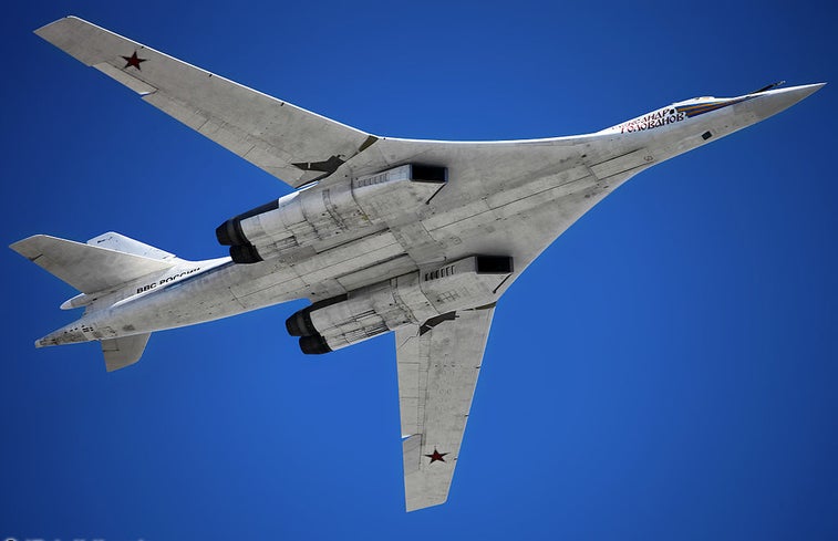 These are the spy planes Putin keeps sending past Alaska