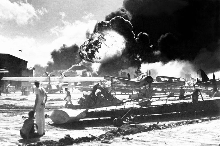 The insane reason this Pearl Harbor defender didn’t get the Medal of Honor