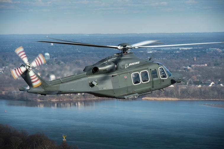 This is the new helicopter guarding America’s nukes