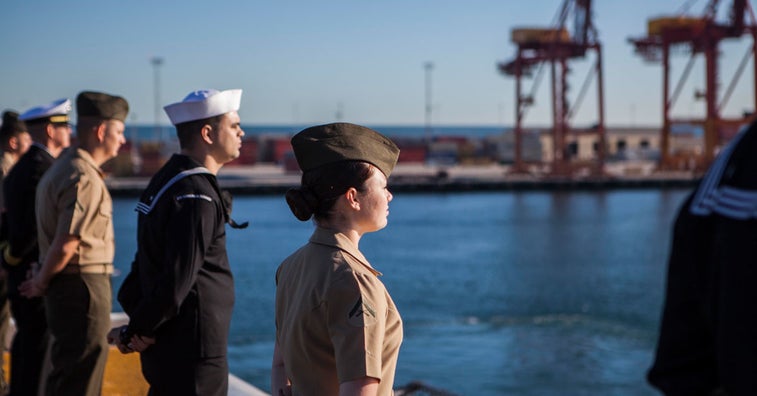 5 reasons why Marines and sailors get along so well