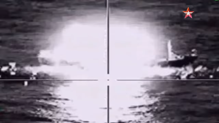 Why that stunning Russian missile video is nothing to worry about