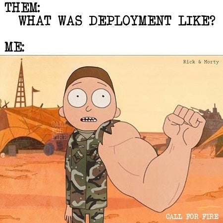 The 13 funniest military memes for the week of September 28th