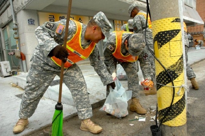 7 reasons why 24-hour duty isn’t as bad as troops make it out to be