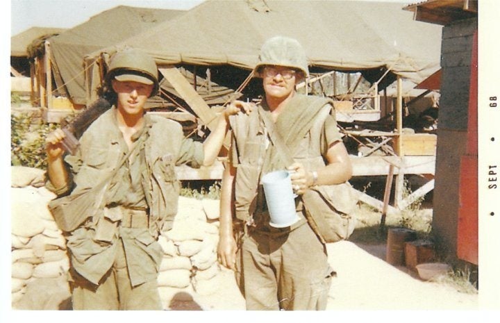 Warriors in their Own Words: A day in the life of a Vietnam War combat medic