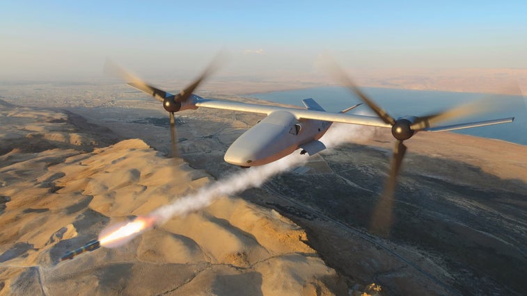 Bell Flight wants to make an awesome tilt-rotor drone