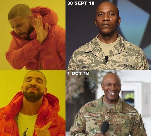 The 13 funniest military memes for the week of October 5th