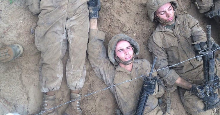 5 of the most annoying misconceptions about Marine boot camp