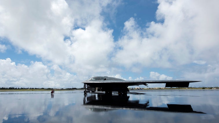 First B-2 deployment to Hawaii completed amid Pacific tensions