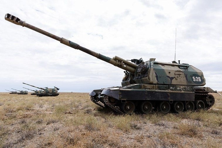 Army fast tracks new howitzer that can out-reach Russia