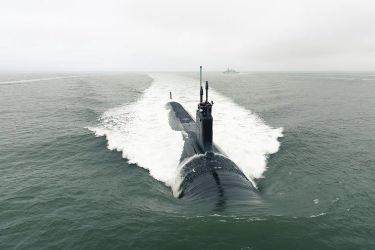 The new USS Indiana is one of the most lethal subs ever built